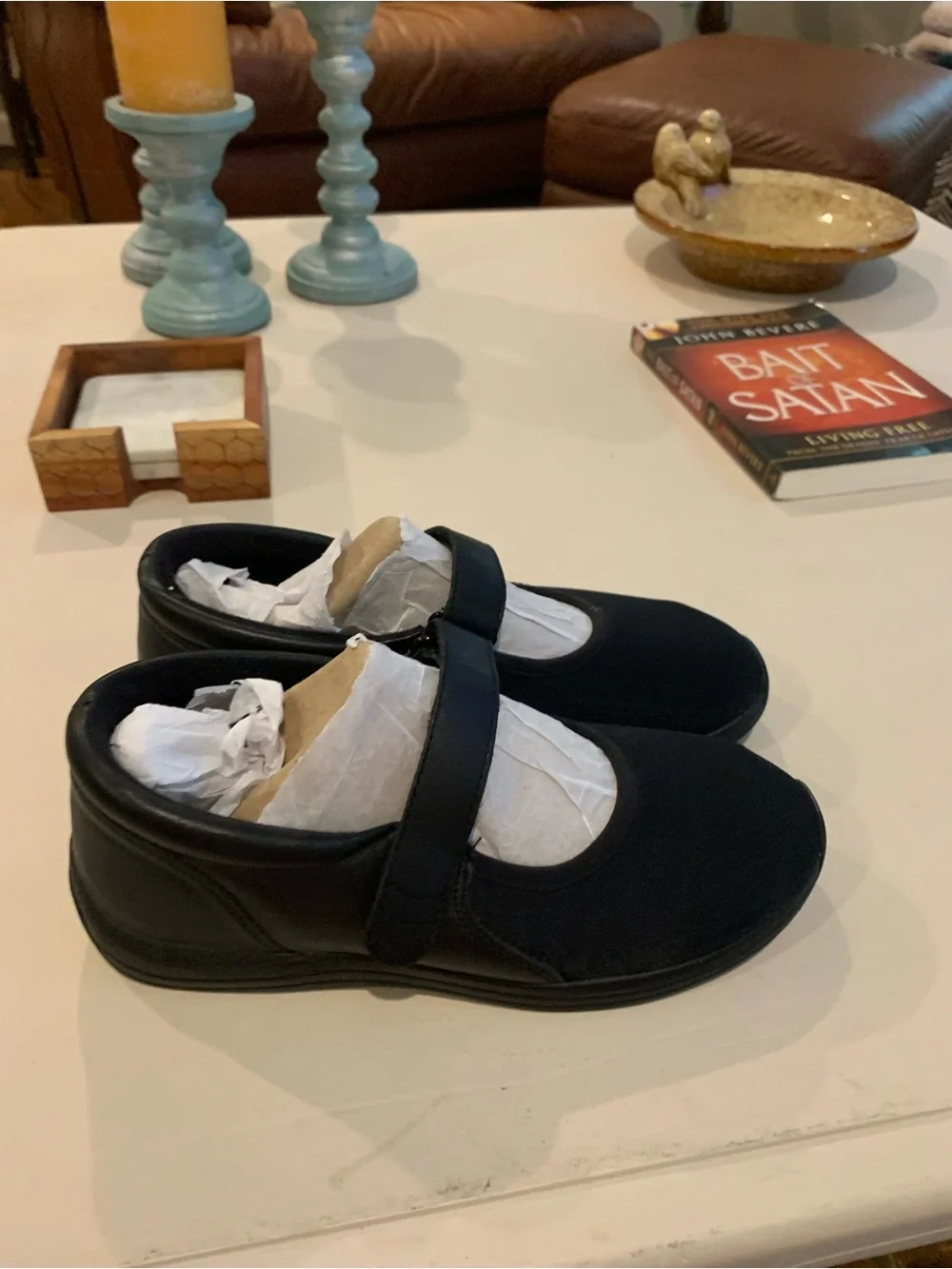 Drew Mary Janes Shoes